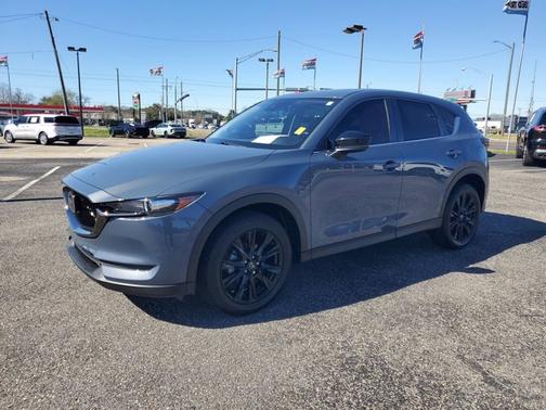 2021 Mazda CX-5 Carbon Edition