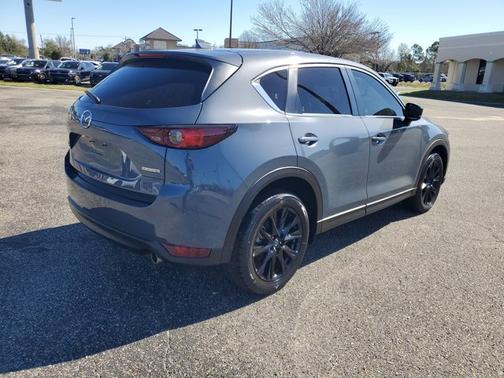 2021 Mazda CX-5 Carbon Edition