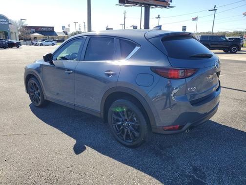 2021 Mazda CX-5 Carbon Edition