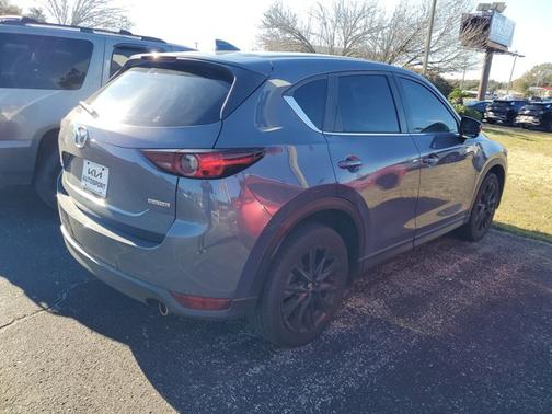 2021 Mazda CX-5 Carbon Edition