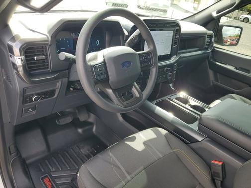 Oxford White 2024 Ford F-150 STX