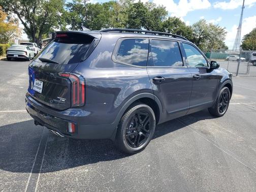 2025 Kia Telluride EX X-Line