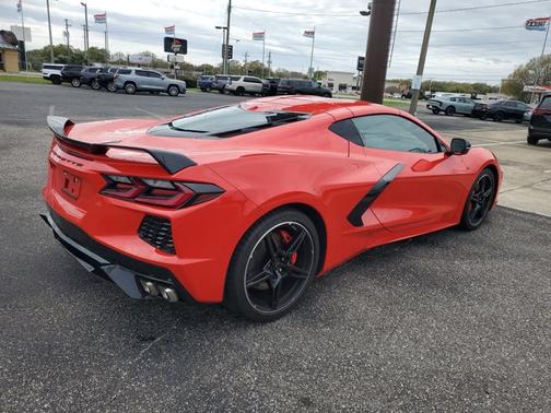 2022 Chevrolet Corvette 2LT