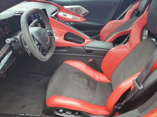 2022 Chevrolet Corvette 2LT