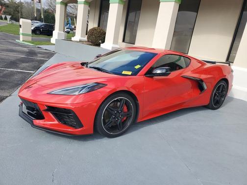 2022 Chevrolet Corvette 2LT