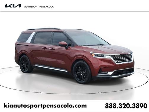 2022 Kia Carnival SX