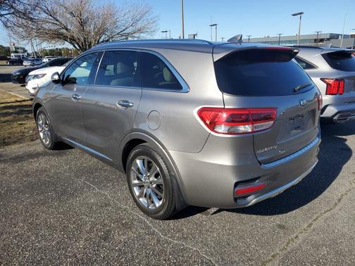 2017 Kia Sorento SXL V6