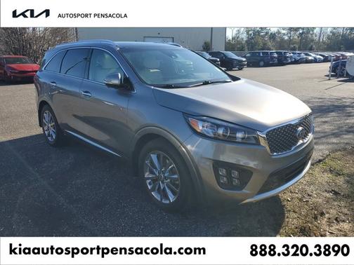 2017 Kia Sorento SXL V6