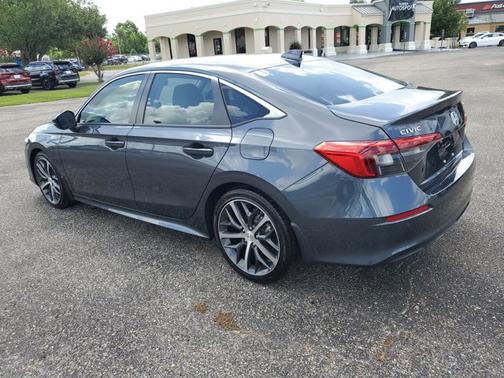 2024 Honda Civic Touring