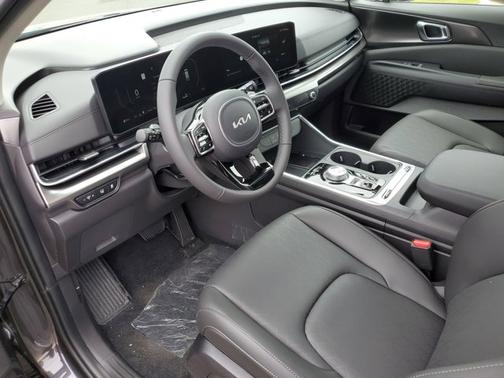 2025 Kia Carnival Hybrid SX