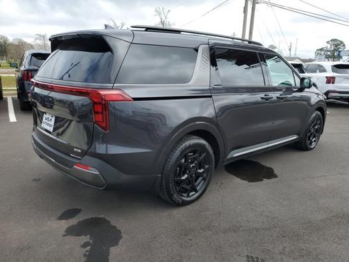 2025 Kia Carnival Hybrid SX