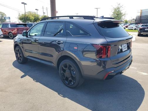 2026 Kia Sorento X-Line SX