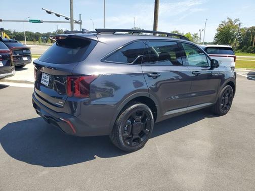 2026 Kia Sorento X-Line SX