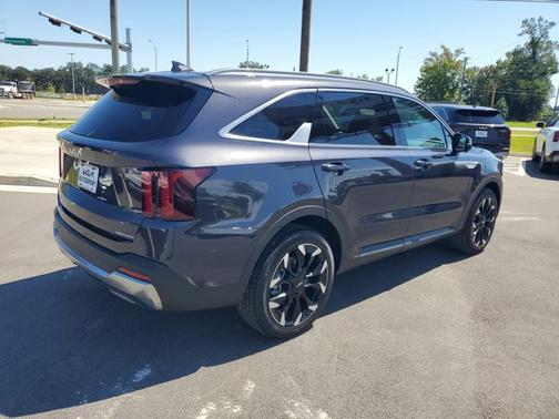 2026 Kia Sorento SX