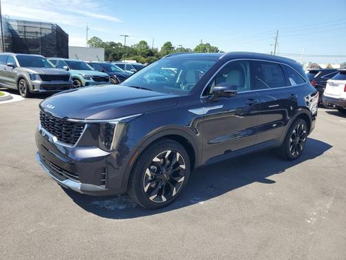 2026 Kia Sorento SX