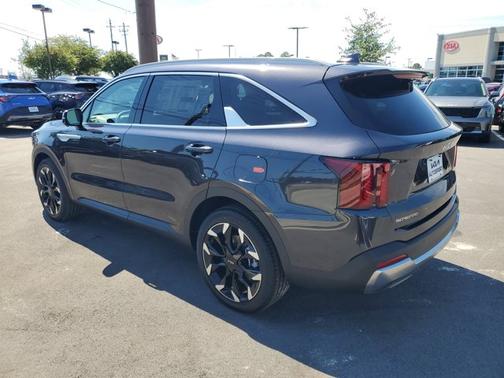 2026 Kia Sorento SX