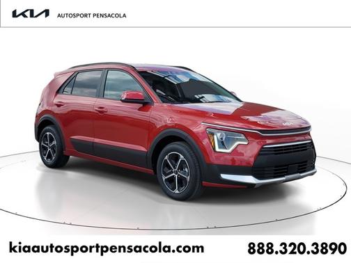 2025 Kia Niro EX