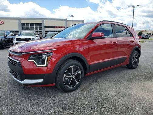 2025 Kia Niro EX