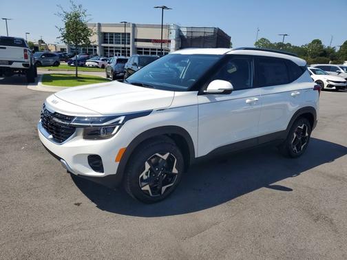 2026 Kia Seltos S