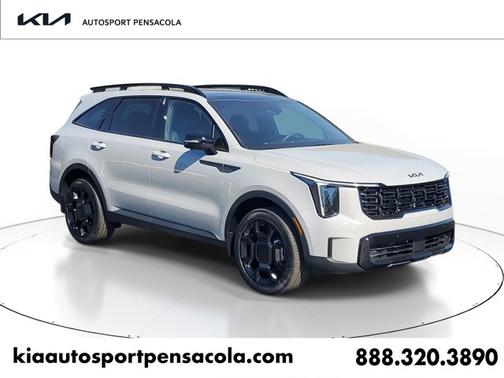 2026 Kia Sorento X-Line SX Prestige