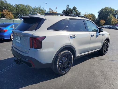 2026 Kia Sorento X-Line SX Prestige