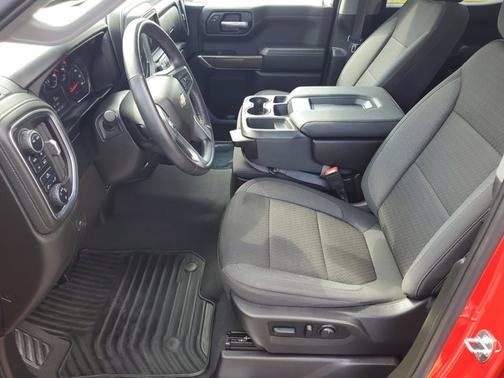 2022 Chevrolet Silverado 1500 Limited LT