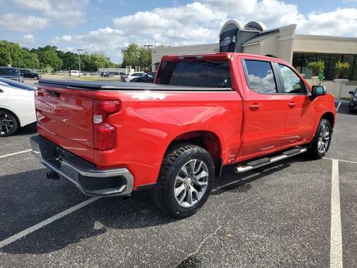 2022 Chevrolet Silverado 1500 Limited LT