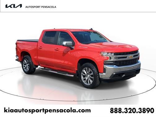 2022 Chevrolet Silverado 1500 Limited LT