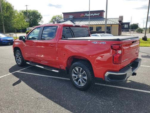 2022 Chevrolet Silverado 1500 Limited LT