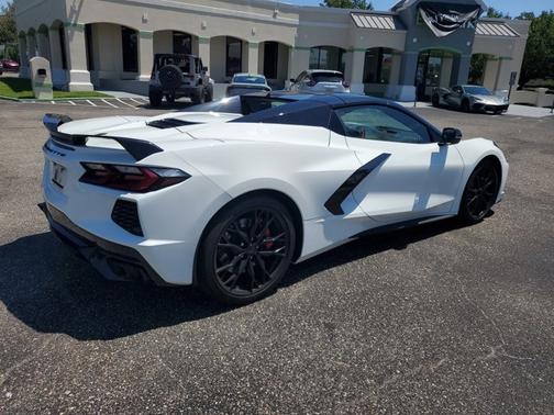 2023 Chevrolet Corvette 3LT