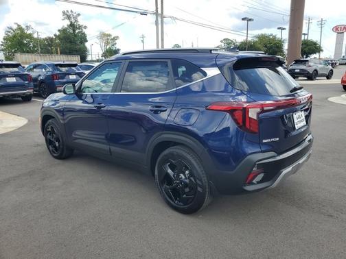 2026 Kia Seltos EX