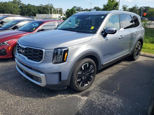 2024 Kia Telluride SX