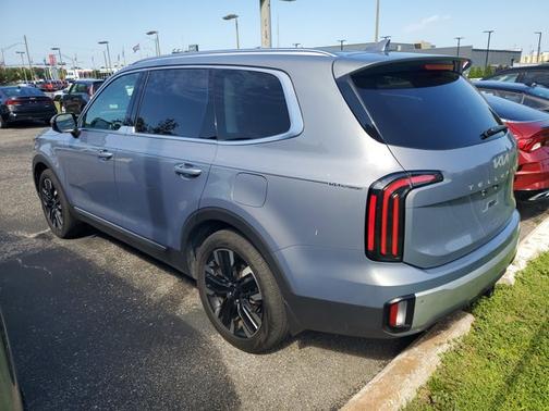 2024 Kia Telluride SX