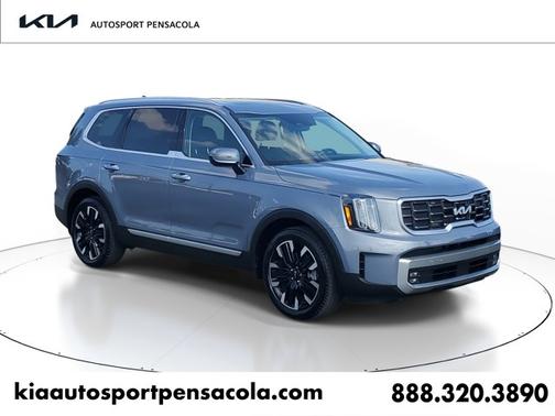 2024 Kia Telluride SX