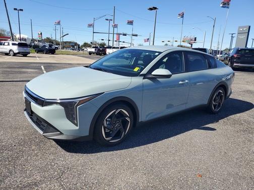 2025 Kia K4 EX