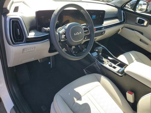 2025 Kia Sorento X-Line SX