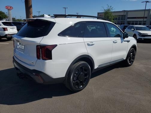 2025 Kia Sorento X-Line SX