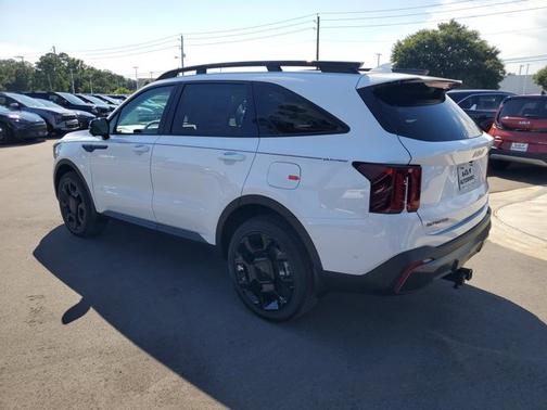 2025 Kia Sorento X-Line SX