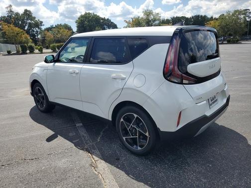 2025 Kia Soul EX
