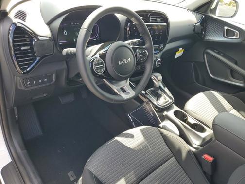 2025 Kia Soul EX