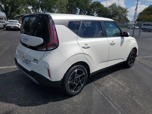 2025 Kia Soul EX