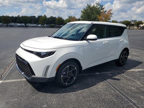 2025 Kia Soul EX