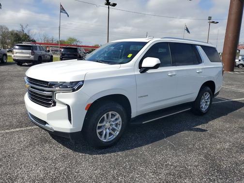 2021 Chevrolet Tahoe LT