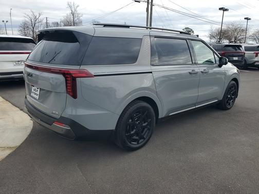 2026 Kia Carnival Hybrid SX Prestige