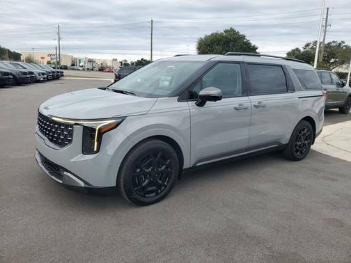 2026 Kia Carnival Hybrid SX Prestige