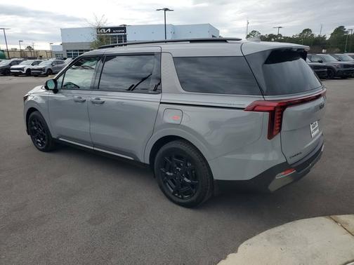 2026 Kia Carnival Hybrid SX Prestige