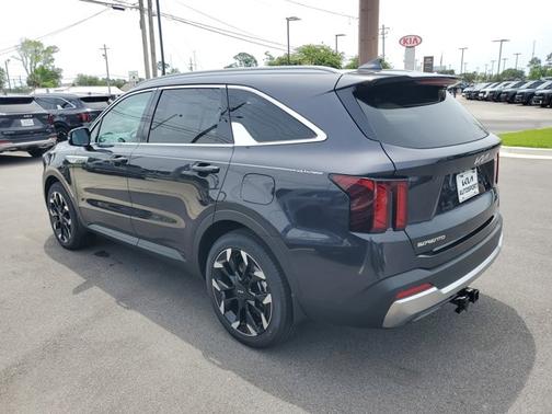Panthera Metal 2026 Kia Sorento EX