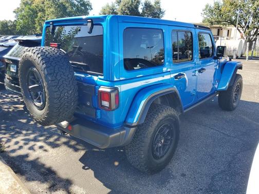 2023 Jeep Wrangler 