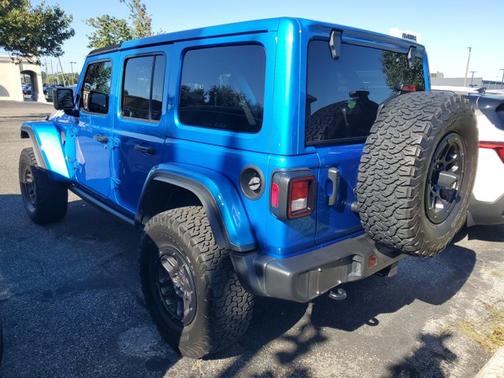 2023 Jeep Wrangler