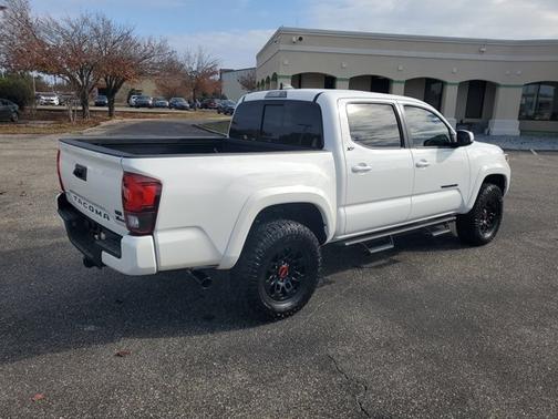 2022 Toyota Tacoma SR5
